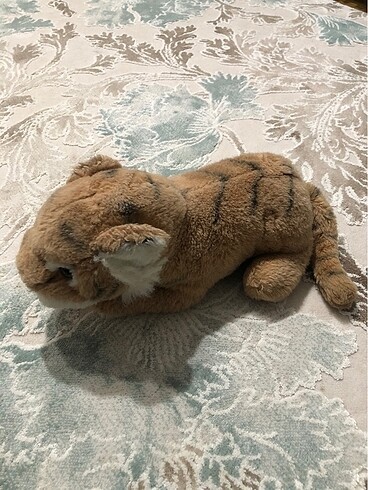  Beden Peluş aslan