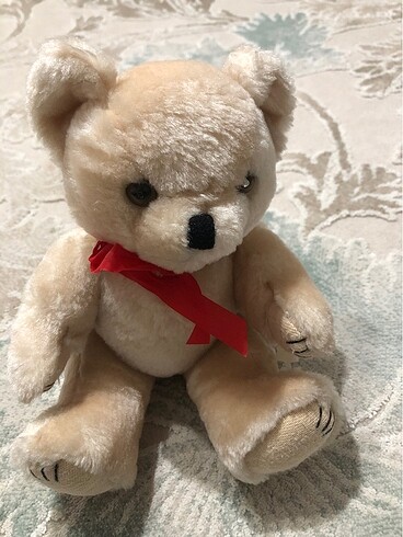 Peluş ayıcık