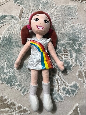 Peluş bebek