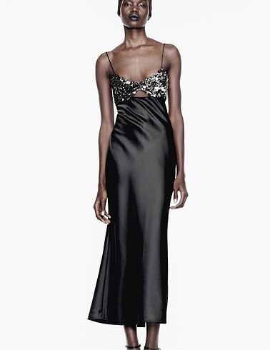 Zara #elbise