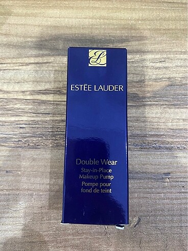 Estee Lauder Fondöten Pompası