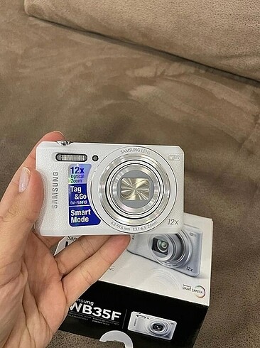 Samsung fotoğraf makinesi