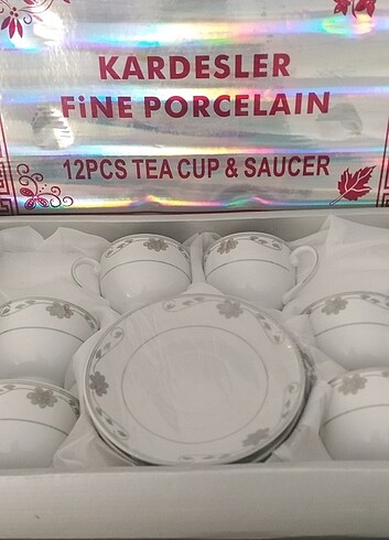 Fincan takımı 