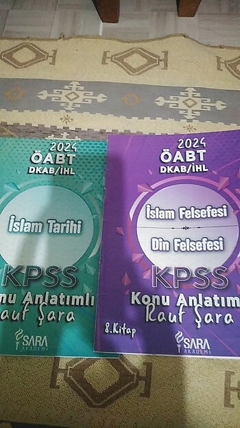  Beden Dkab ihl Kpss kitabı modüler set