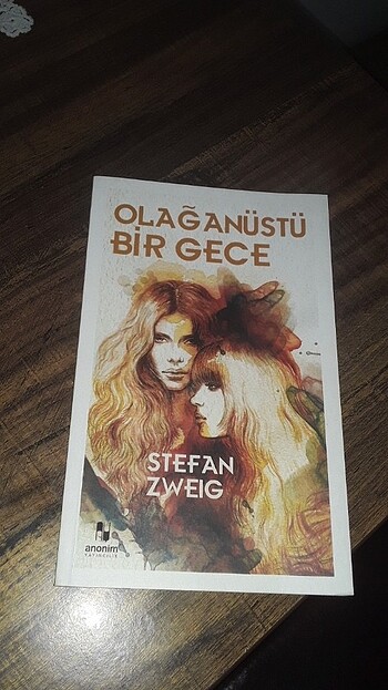  STEFAN ZWEIG OLAĞANÜSTÜ BİR GECE