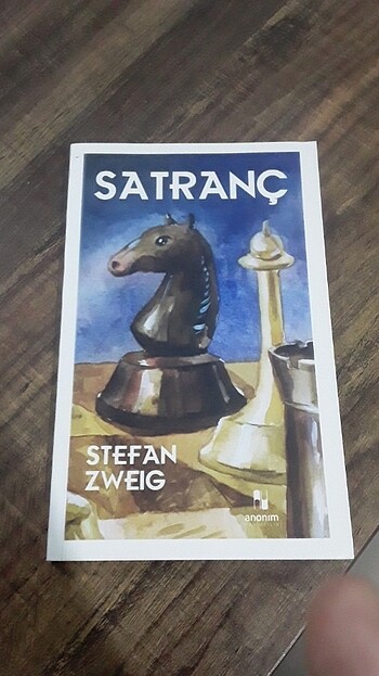  Beden STEFAN ZWEIG SATRANÇ