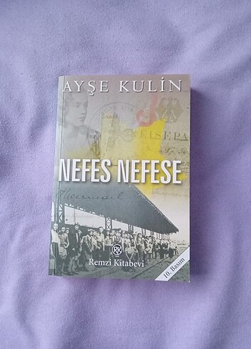 AYŞE KULİN - NEFES NEFESE