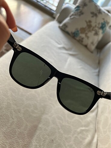  Beden siyah Renk Rayban Wayfarer Güneş Gözlüğü