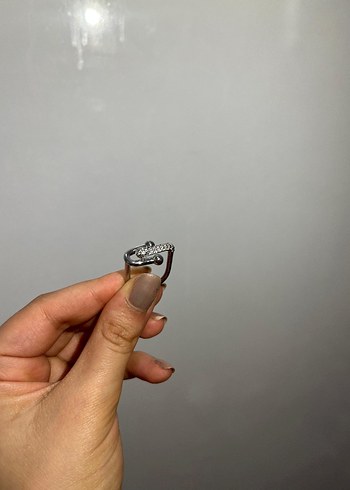 Beden gri Renk Kadın Yüzük tiffany&Co