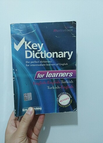 Key Dictionary