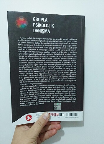 Grupla Psikolojik Danışma. Pegem
