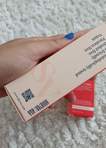 Beden She Vec Aha Bha Serum