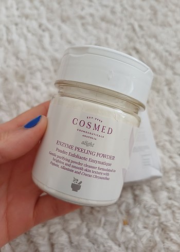 Cosmed Enzim Peeling