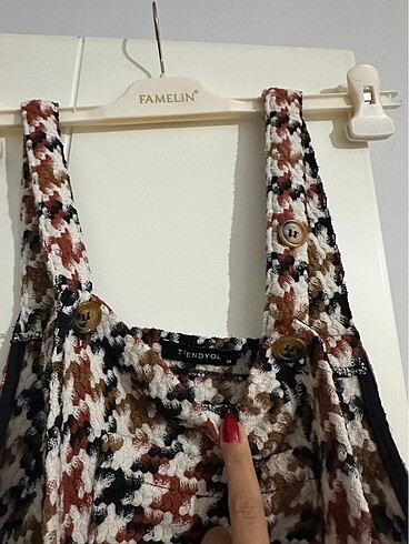 Renkli Salopet - Görsel 4