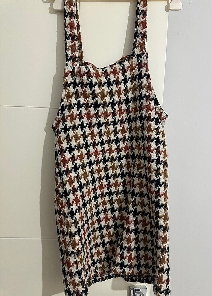 Renkli Salopet - Görsel 2