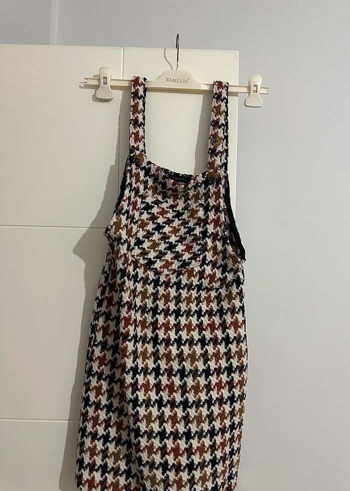 Renkli Salopet - Görsel 3