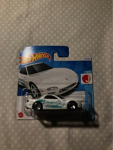 Hotwheels Araba