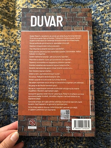  Duvar