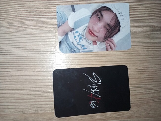 Skz hyunjin 6?lı set