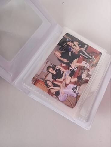 Beden Kpop binder