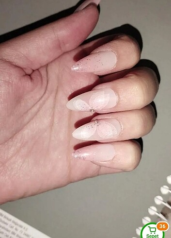 Takma tırnak  - Görsel 2