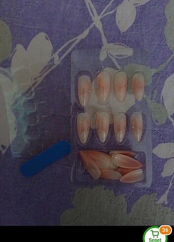 Takma tırnak  - Görsel 3
