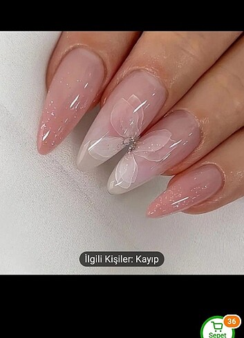 Takma tırnak  - Görsel 4