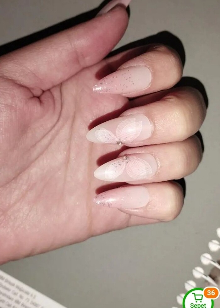 Takma tırnak  - Görsel 2