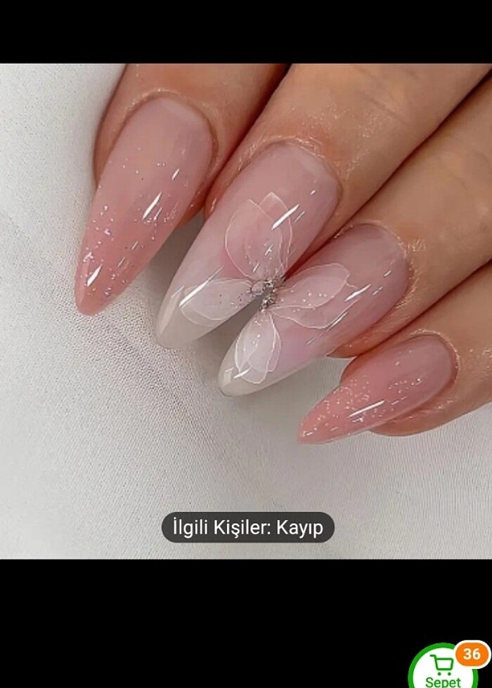 Takma tırnak  - Görsel 4