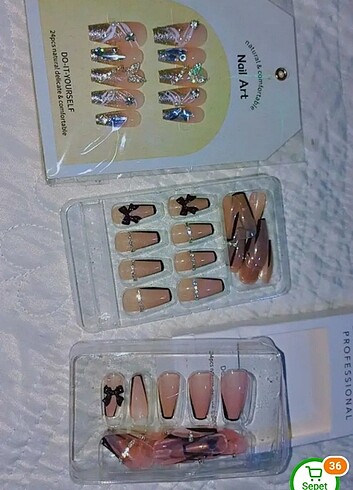 Takma tirnak - Görsel 2