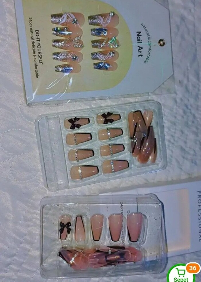 Takma tirnak - Görsel 2