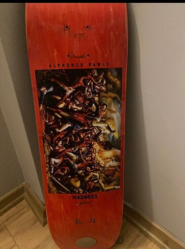 madness alphonzo revolt r7 deck