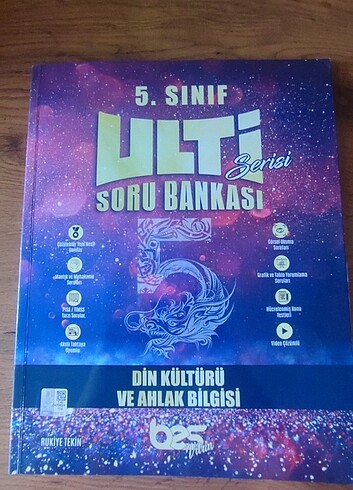  5.sınıf din kültürü soru bankası 