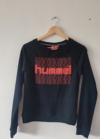Orijinal hummel bayan sweat