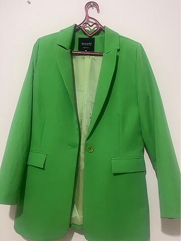 Yeni model ceket