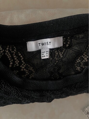 Orijinal twist spor ve şık