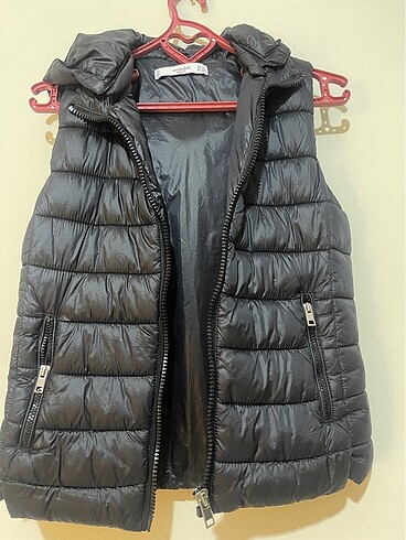 xs Beden Orijinal ! Mango spor yelek
