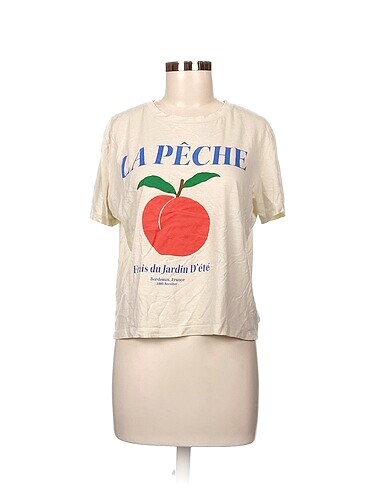 H&M T-shirt %70 İndirimli.