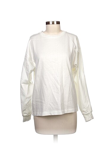 Pull and Bear Sweatshirt %70 İndirimli.
