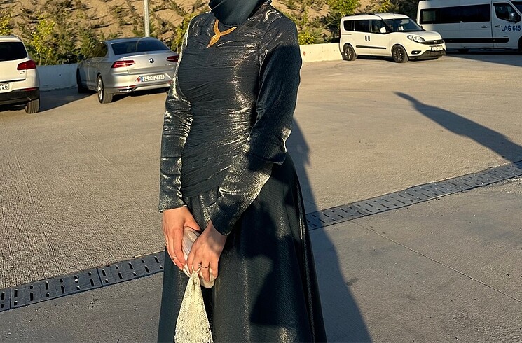 Diğer Özel tasarım abiye