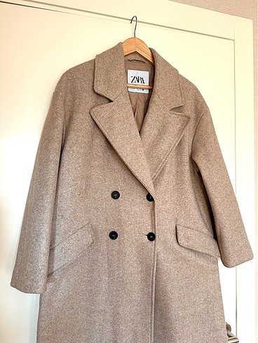m Beden ten rengi Renk Zara 2800 TL Kaban Sadece 899 TL!