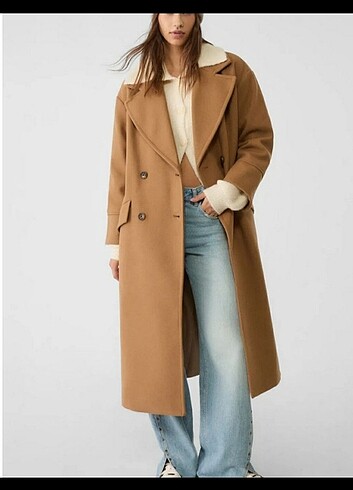Stradivarius kaban xs