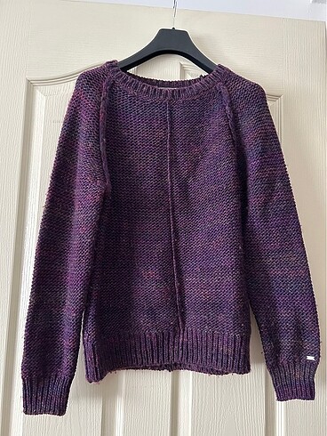 Tommy Hilfiger Mor kazak