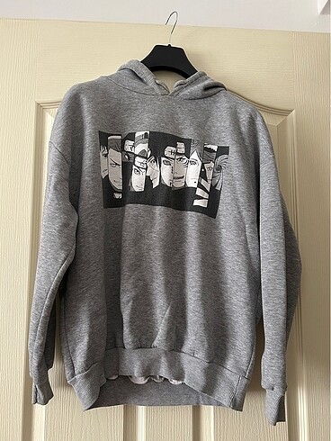 Anime sweatshirt