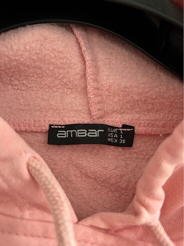 l Beden Pembe sweatshirt