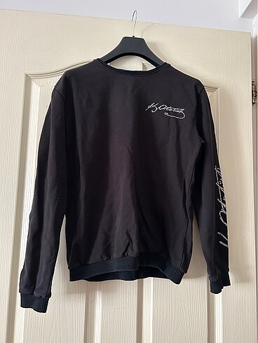 Diğer Atatürk imzalı sweatshirt