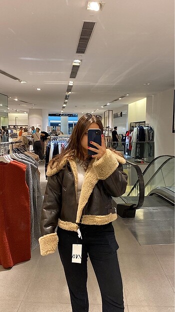 Zara Ceket