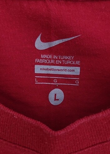 l Beden Galatasaray Nike GS STORE Tişörtü