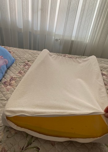 Diğer Beyaz Pastel Düz Yastık