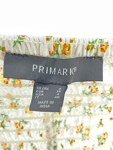 34 Beden çeşitli Renk Primark Kısa Elbise %70 İndirimli.